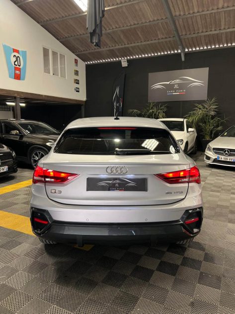 MAGNIFIQUE AUDI Q3 30 TFSI QUATTRO 150CH (CLIMATISATION AUTOMATIQUE, FEUX AUTO)⭐️⭐️⭐️⭐️⭐️