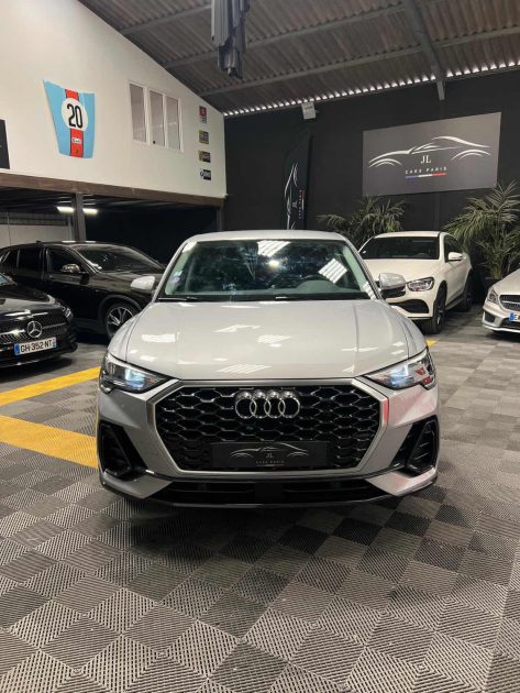 MAGNIFIQUE AUDI Q3 30 TFSI QUATTRO 150CH (CLIMATISATION AUTOMATIQUE, FEUX AUTO)⭐️⭐️⭐️⭐️⭐️