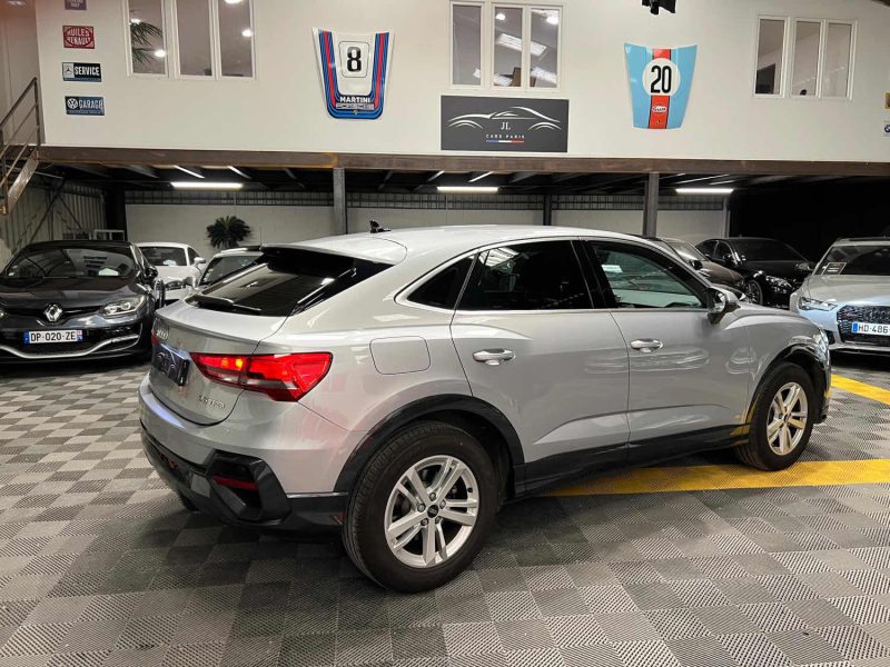 MAGNIFIQUE AUDI Q3 30 TFSI QUATTRO 150CH (CLIMATISATION AUTOMATIQUE, FEUX AUTO)⭐️⭐️⭐️⭐️⭐️
