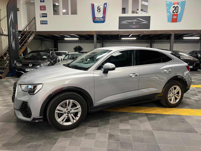MAGNIFIQUE AUDI Q3 30 TFSI QUATTRO 150CH (CLIMATISATION AUTOMATIQUE, FEUX AUTO)⭐️⭐️⭐️⭐️⭐️