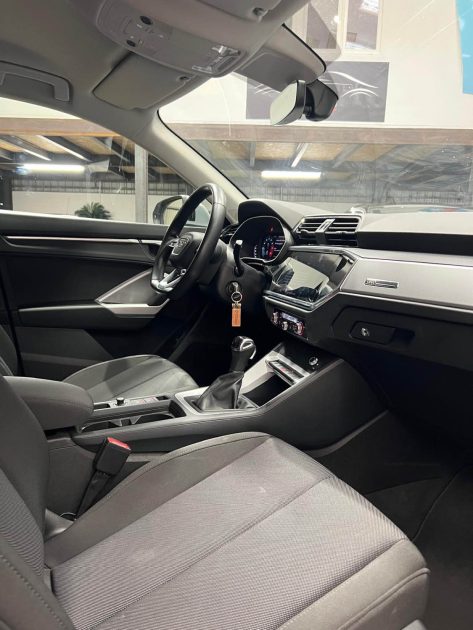 MAGNIFIQUE AUDI Q3 30 TFSI QUATTRO 150CH (CLIMATISATION AUTOMATIQUE, FEUX AUTO)⭐️⭐️⭐️⭐️⭐️