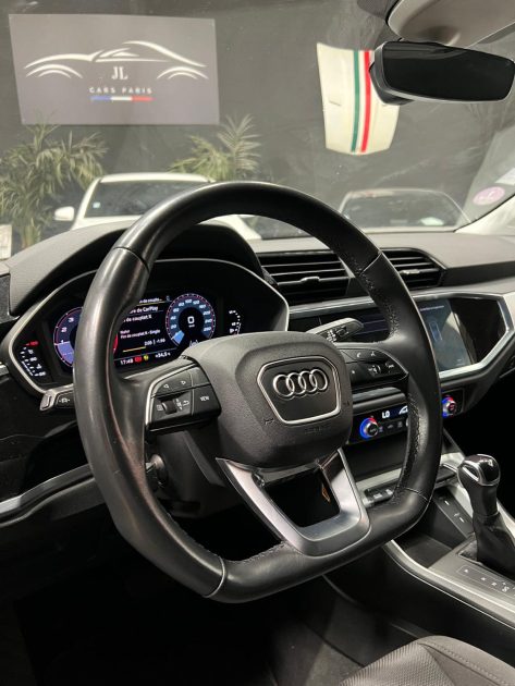 MAGNIFIQUE AUDI Q3 30 TFSI QUATTRO 150CH (CLIMATISATION AUTOMATIQUE, FEUX AUTO)⭐️⭐️⭐️⭐️⭐️
