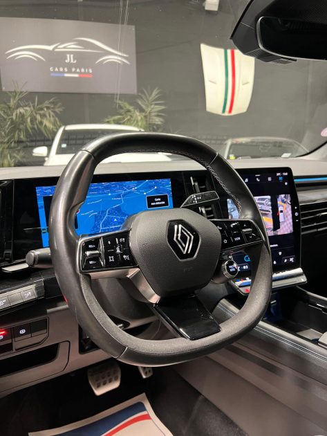 MAGNIFIQUE RENAULT AUSTRAL HYBRID 200 CH ESPRIT ALPINE (2EME MAIN, SUIVI RENAULT)⭐️⭐️⭐️⭐️⭐️