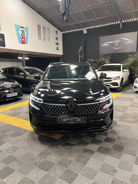 MAGNIFIQUE RENAULT AUSTRAL HYBRID 200 CH ESPRIT ALPINE (2EME MAIN, SUIVI RENAULT)⭐️⭐️⭐️⭐️⭐️