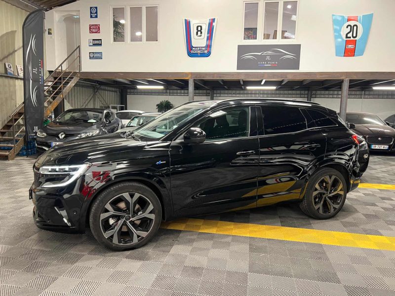 MAGNIFIQUE RENAULT AUSTRAL HYBRID 200 CH ESPRIT ALPINE (2EME MAIN, SUIVI RENAULT)⭐️⭐️⭐️⭐️⭐️