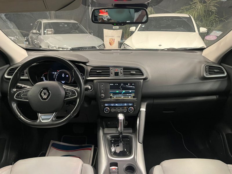 RENAULT KADJAR ARMOR LUX  1.2 TCE 130 EDC ARMOR LUX  2018