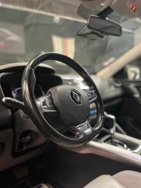RENAULT KADJAR ARMOR LUX  1.2 TCE 130 EDC ARMOR LUX  2018