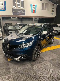 RENAULT KADJAR ARMOR LUX  1.2 TCE 130 EDC ARMOR LUX  2018