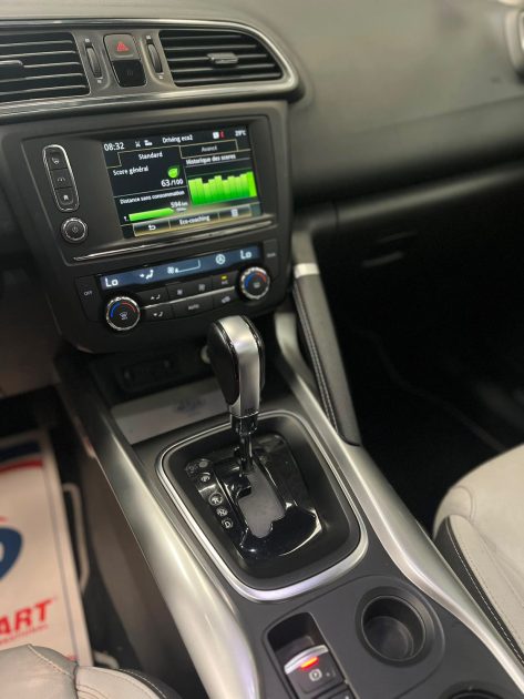 RENAULT KADJAR ARMOR LUX  1.2 TCE 130 EDC ARMOR LUX  2018