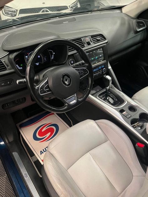 RENAULT KADJAR ARMOR LUX  1.2 TCE 130 EDC ARMOR LUX  2018