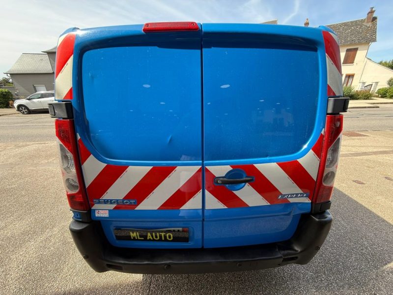 Peugeot Expert Fourgon Tole 227 L1H1 2.0 HDI 125Ch Pack CD Clim Nav - TVA Récupérable
