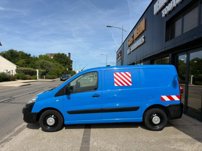 Peugeot Expert Fourgon Tole 227 L1H1 2.0 HDI 125Ch Pack CD Clim Nav - TVA Récupérable