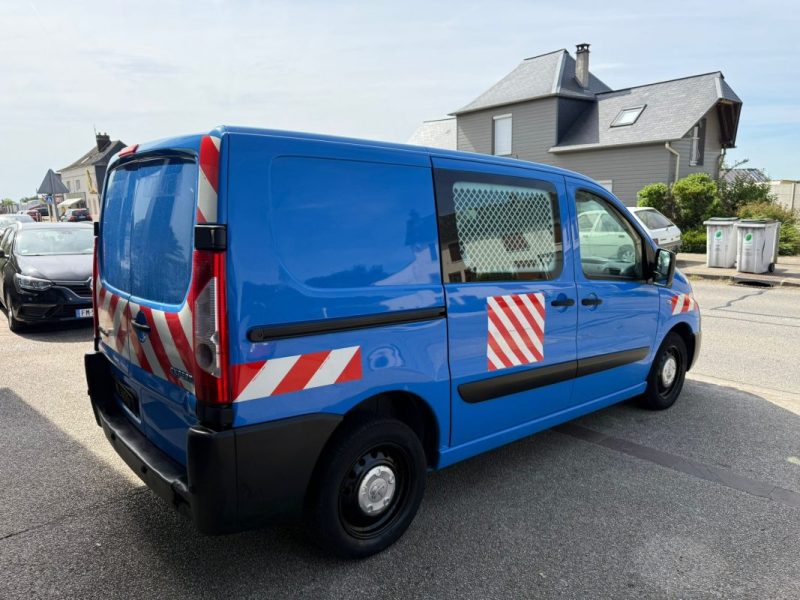 Peugeot Expert Fourgon Tole 227 L1H1 2.0 HDI 125Ch Pack CD Clim Nav - TVA Récupérable