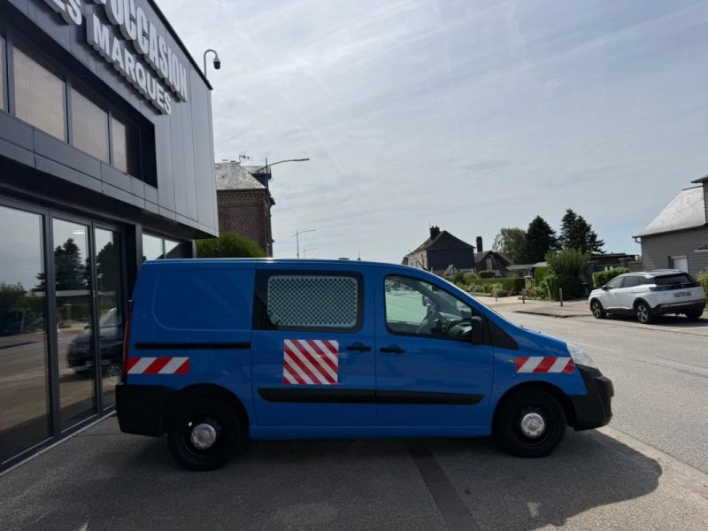 Peugeot Expert Fourgon Tole 227 L1H1 2.0 HDI 125Ch Pack CD Clim Nav - TVA Récupérable