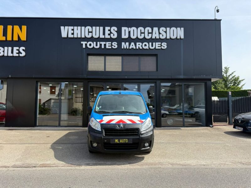 Peugeot Expert Fourgon Tole 227 L1H1 2.0 HDI 125Ch Pack CD Clim Nav - TVA Récupérable