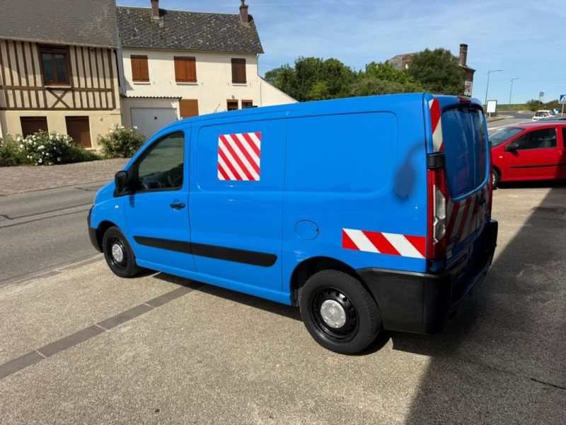 Peugeot Expert Fourgon Tole 227 L1H1 2.0 HDI 125Ch Pack CD Clim Nav - TVA Récupérable