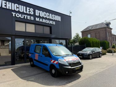 Peugeot Expert Fourgon Tole 227 L1H1 2.0 HDI 125Ch Pack CD Clim Nav - TVA Récupérable