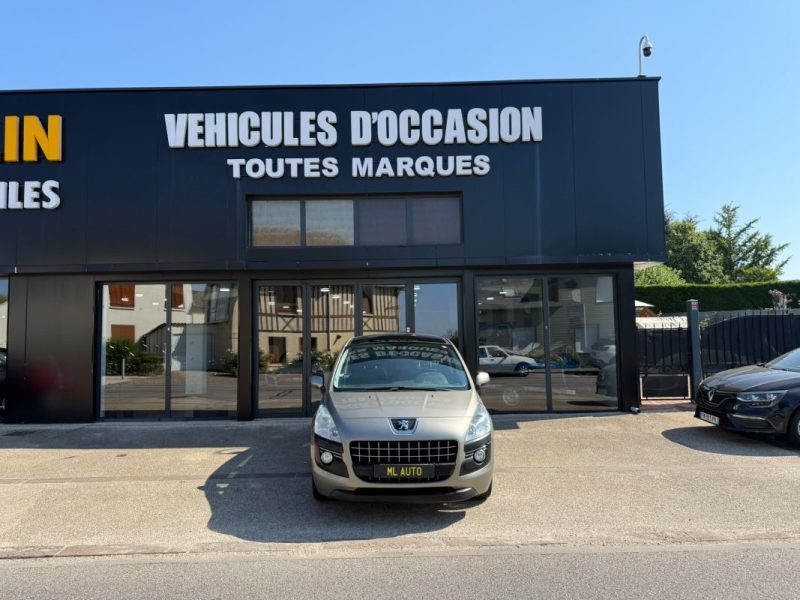 Peugeot 3008 1.6 HDi 110Ch Premium