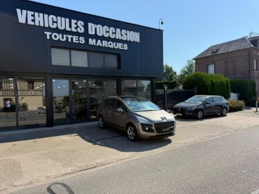Peugeot 3008 1.6 HDi 110Ch Premium