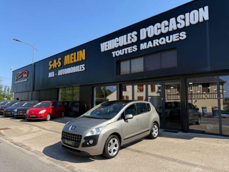 Peugeot 3008 1.6 HDi 110Ch Premium