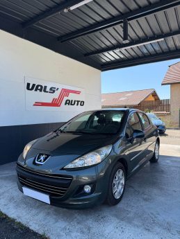 Peugeot 207 1.6 Hdi 92ch Premium