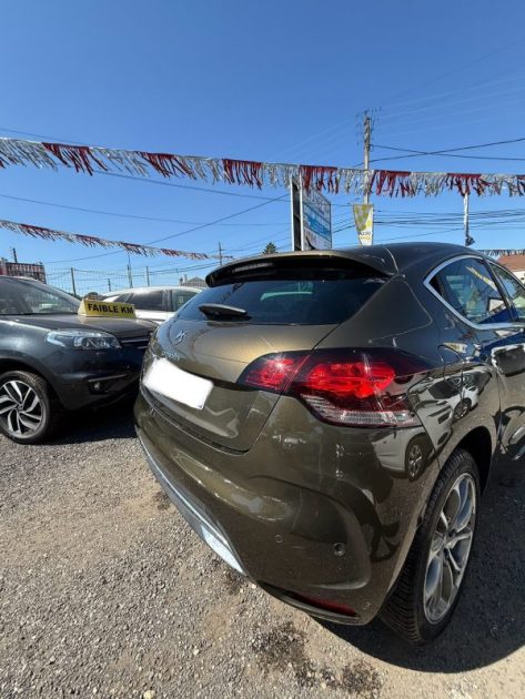 CITROEN DS4 1.6 VTI 120 SO CHIC Trés Bon Etat 