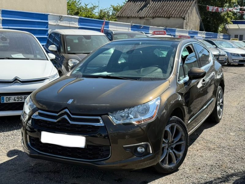 CITROEN DS4 1.6 VTI 120 SO CHIC Trés Bon Etat 