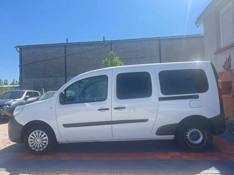 RENAULT KANGOO II MAXI 1.5 DCI 90 CONFORT 2019
