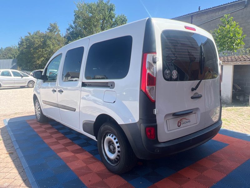 RENAULT KANGOO II MAXI 1.5 DCI 90 CONFORT 2019