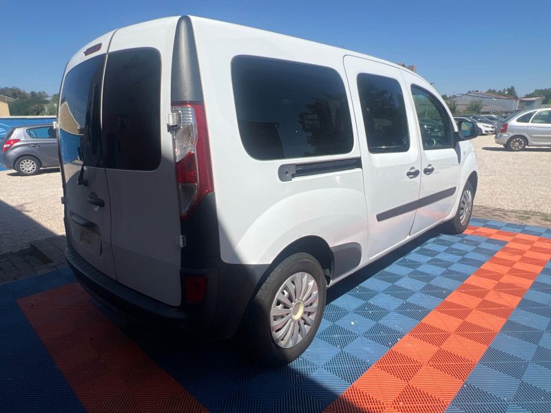 RENAULT KANGOO II MAXI 1.5 DCI 90 CONFORT 2019