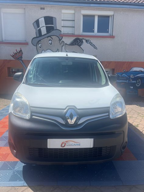 RENAULT KANGOO II MAXI 1.5 DCI 90 CONFORT 2019