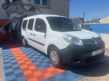 RENAULT KANGOO II MAXI 1.5 DCI 90 CONFORT 2019