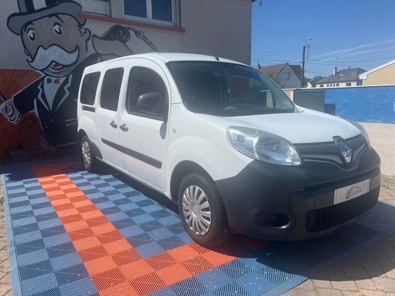 RENAULT KANGOO II MAXI 1.5 DCI 90 CONFORT 2019