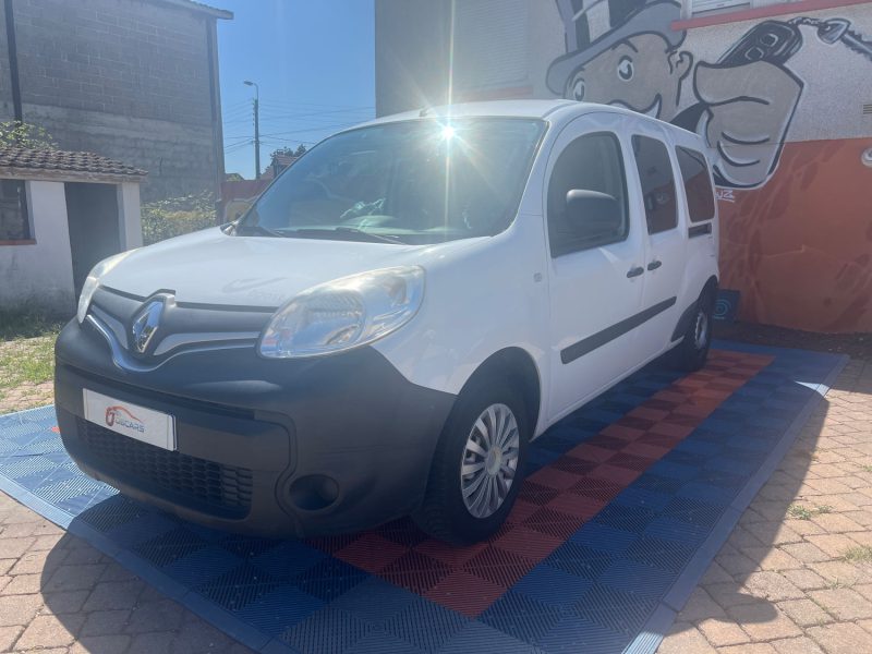 RENAULT KANGOO II MAXI 1.5 DCI 90 CONFORT 2019