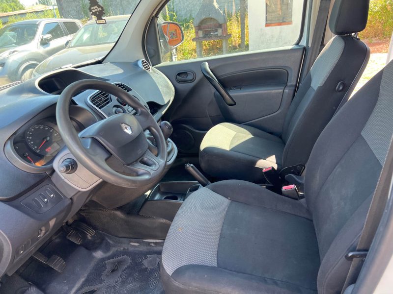 RENAULT KANGOO II MAXI 1.5 DCI 90 CONFORT 2019