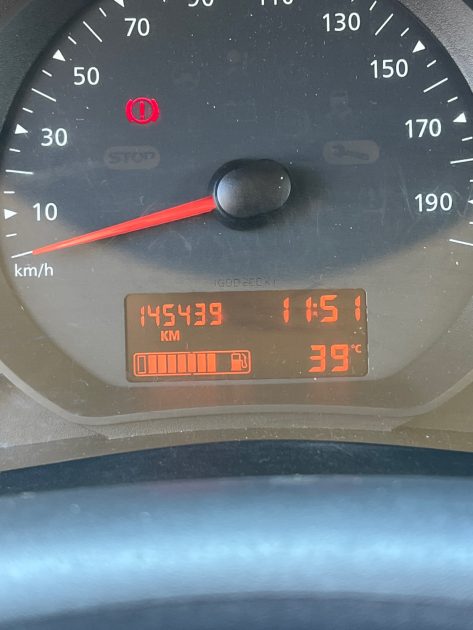 RENAULT KANGOO II MAXI 1.5 DCI 90 CONFORT 2019