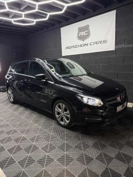 MERCEDES CLASSE B B160 CDI 90 SENSATION BA 2016