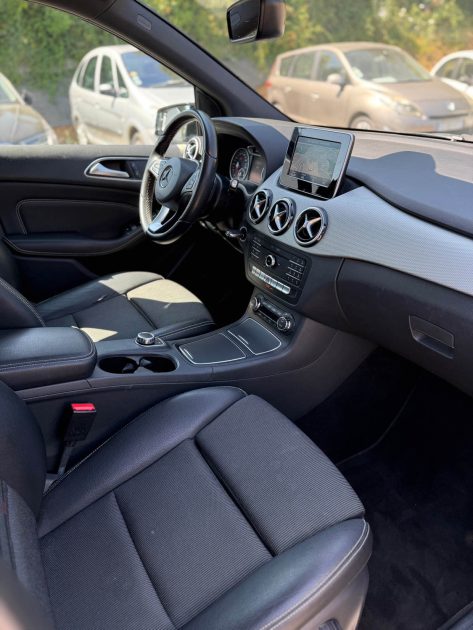 MERCEDES CLASSE B B160 CDI 90 SENSATION BA 2016