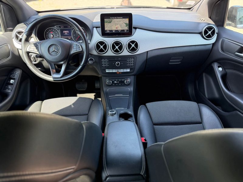 MERCEDES CLASSE B B160 CDI 90 SENSATION BA 2016