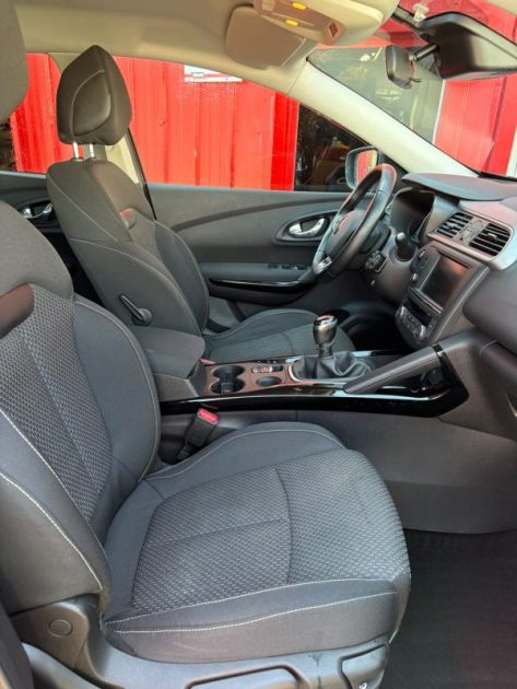 RENAULT KADJAR 1.5 DCI 110  LIFE 2016