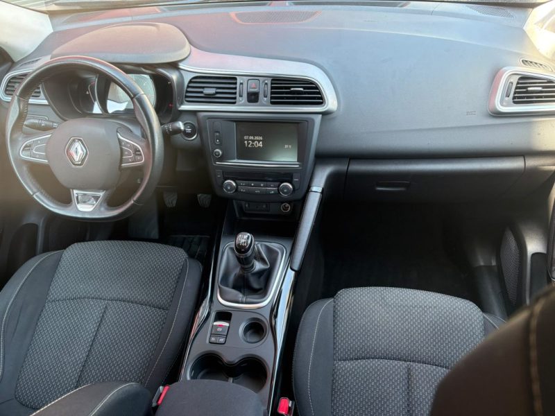 RENAULT KADJAR 1.5 DCI 110  LIFE 2016