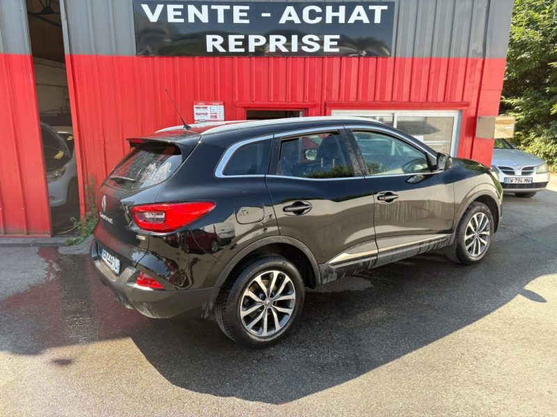 RENAULT KADJAR 1.5 DCI 110  LIFE 2016