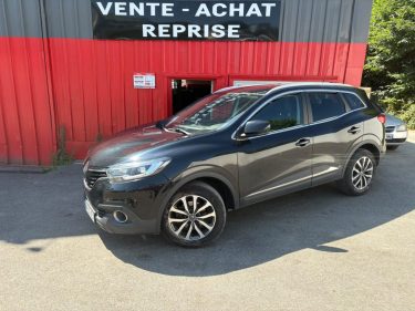 RENAULT KADJAR 1.5 DCI 110  LIFE 2016