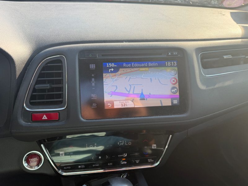 HONDA HR-V 1.5 I-VTEC 135CH EXECUTIVE CVT GARANTIE