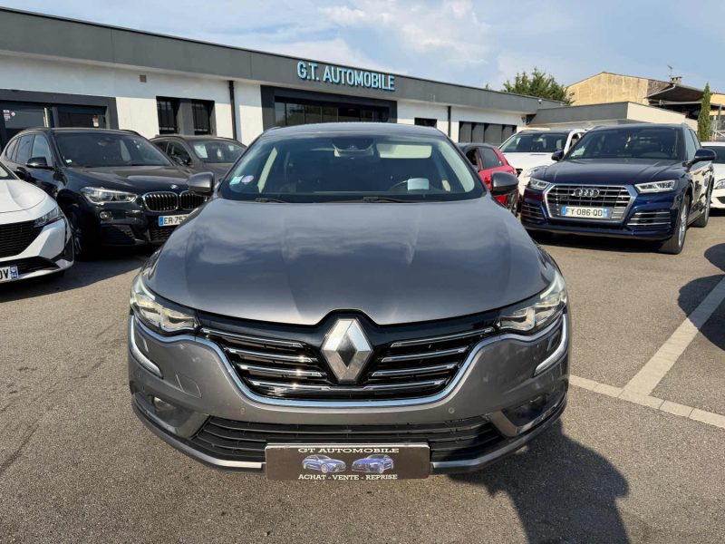 RENAULT TALISMAN 1.6 TCE 150CH INTENS EDC GARANTIE
