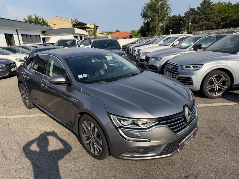 RENAULT TALISMAN 1.6 TCE 150CH INTENS EDC GARANTIE