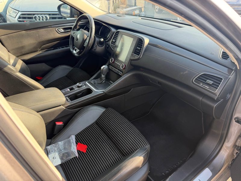 RENAULT TALISMAN 1.6 TCE 150CH INTENS EDC GARANTIE