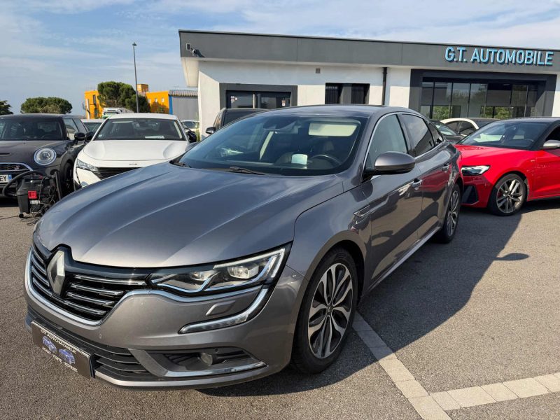 RENAULT TALISMAN 1.6 TCE 150CH INTENS EDC GARANTIE