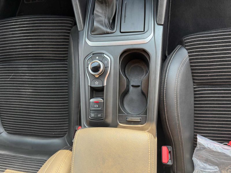RENAULT TALISMAN 1.6 TCE 150CH INTENS EDC GARANTIE