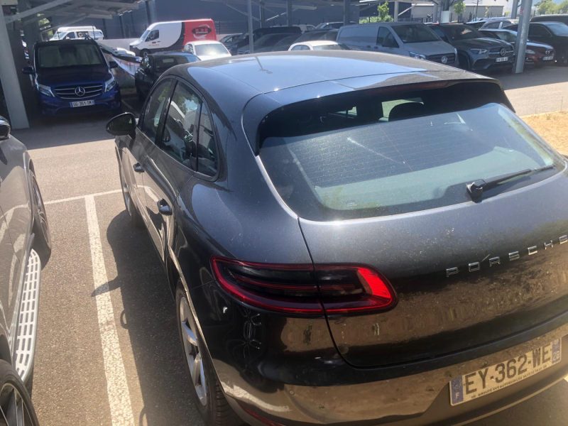 PORSCHE MACAN 2.0 250CH  PDK BVA CARPLAY PACK CHRONO GARANTIE 